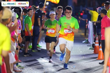 GREEN CẦN GIỜ MARATHON HDBANK - Ảnh #2489017