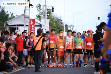 GREEN CẦN GIỜ MARATHON HDBANK - Ảnh #2486616