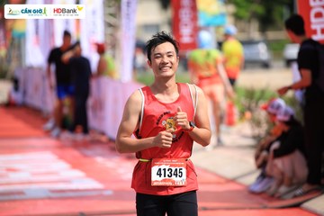 GREEN CẦN GIỜ MARATHON HDBANK - Ảnh #2530470