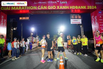 GREEN CẦN GIỜ MARATHON HDBANK - Ảnh #2489005