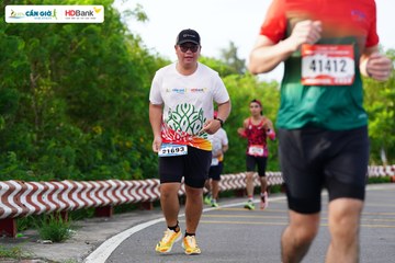 GREEN CẦN GIỜ MARATHON HDBANK - Ảnh #2552542