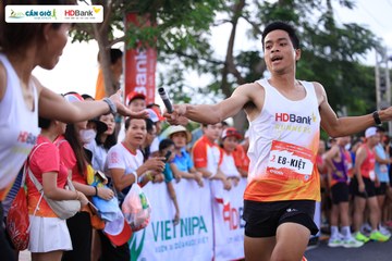 GREEN CẦN GIỜ MARATHON HDBANK - Ảnh #2486854