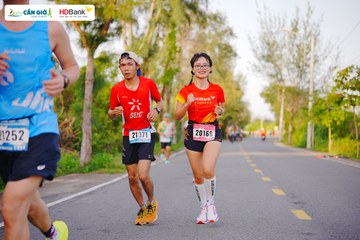 GREEN CẦN GIỜ MARATHON HDBANK - Ảnh #2553274