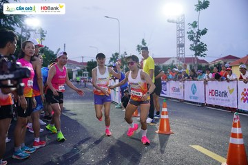GREEN CẦN GIỜ MARATHON HDBANK - Ảnh #2488779
