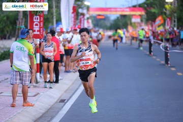 GREEN CẦN GIỜ MARATHON HDBANK - Ảnh #2490212