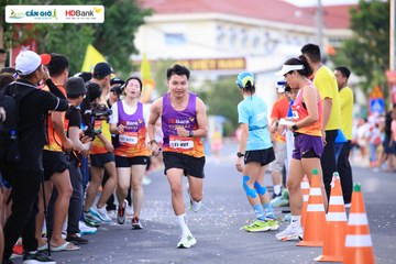 GREEN CẦN GIỜ MARATHON HDBANK - Ảnh #2487023