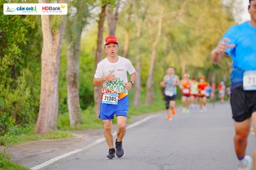 GREEN CẦN GIỜ MARATHON HDBANK - Ảnh #2551847