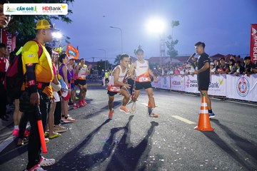 GREEN CẦN GIỜ MARATHON HDBANK - Ảnh #2488893
