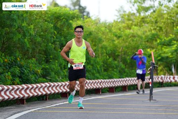 GREEN CẦN GIỜ MARATHON HDBANK - Ảnh #2551326