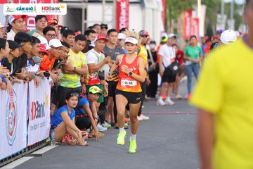 GREEN CẦN GIỜ MARATHON HDBANK - Ảnh #2485484