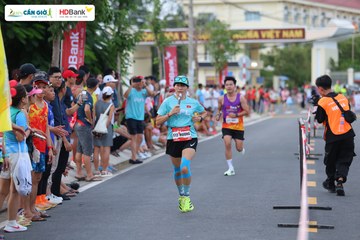 GREEN CẦN GIỜ MARATHON HDBANK - Ảnh #2485514