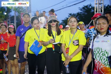 GREEN CẦN GIỜ MARATHON HDBANK - Ảnh #2488856
