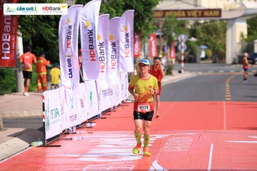 GREEN CẦN GIỜ MARATHON HDBANK - Ảnh #2530257