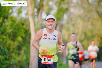 GREEN CẦN GIỜ MARATHON HDBANK - Ảnh #2552428
