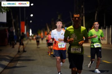 GREEN CẦN GIỜ MARATHON HDBANK - Ảnh #2551081