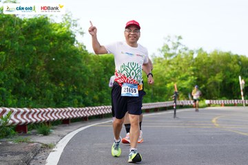 GREEN CẦN GIỜ MARATHON HDBANK - Ảnh #2552623