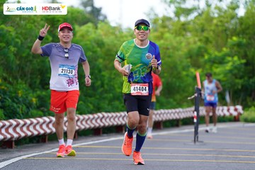GREEN CẦN GIỜ MARATHON HDBANK - Ảnh #2551074