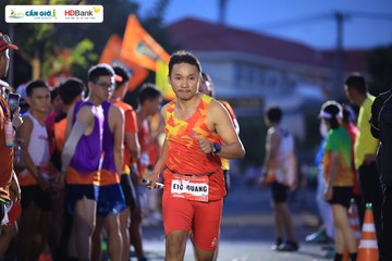 GREEN CẦN GIỜ MARATHON HDBANK - Ảnh #2487233