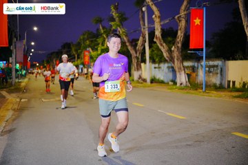 GREEN CẦN GIỜ MARATHON HDBANK - Ảnh #2551954