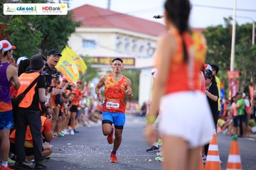 GREEN CẦN GIỜ MARATHON HDBANK - Ảnh #2486986