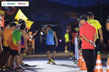 GREEN CẦN GIỜ MARATHON HDBANK - Ảnh #2487414