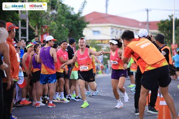 GREEN CẦN GIỜ MARATHON HDBANK - Ảnh #2487021