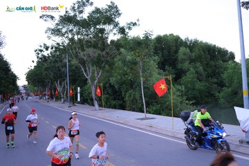 GREEN CẦN GIỜ MARATHON HDBANK - Ảnh #2550921
