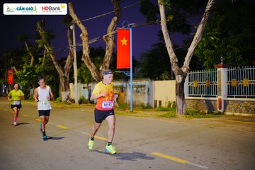 GREEN CẦN GIỜ MARATHON HDBANK - Ảnh #2551610