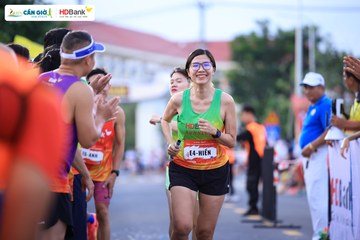 GREEN CẦN GIỜ MARATHON HDBANK - Ảnh #2487144