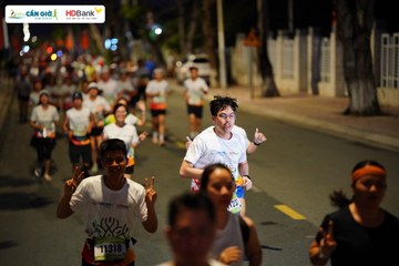 GREEN CẦN GIỜ MARATHON HDBANK - Ảnh #2552410