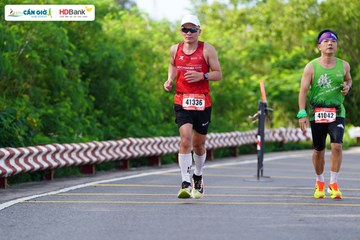 GREEN CẦN GIỜ MARATHON HDBANK - Ảnh #2552725