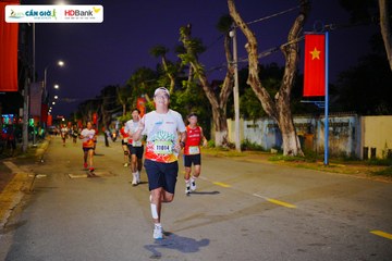 GREEN CẦN GIỜ MARATHON HDBANK - Ảnh #2551961