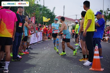 GREEN CẦN GIỜ MARATHON HDBANK - Ảnh #2488646