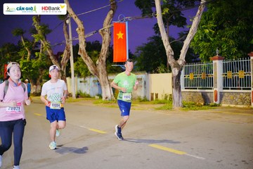 GREEN CẦN GIỜ MARATHON HDBANK - Ảnh #2551851