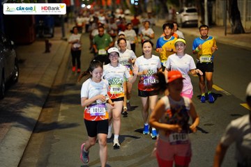 GREEN CẦN GIỜ MARATHON HDBANK - Ảnh #2553185