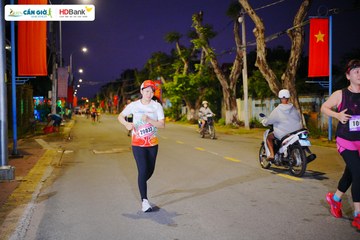 GREEN CẦN GIỜ MARATHON HDBANK - Ảnh #2551896