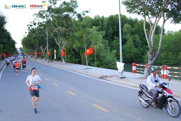 GREEN CẦN GIỜ MARATHON HDBANK - Ảnh #2553125