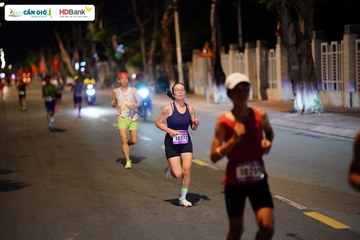 GREEN CẦN GIỜ MARATHON HDBANK - Ảnh #2550909