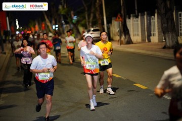GREEN CẦN GIỜ MARATHON HDBANK - Ảnh #2551388