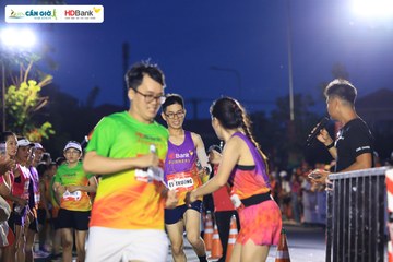 GREEN CẦN GIỜ MARATHON HDBANK - Ảnh #2487362