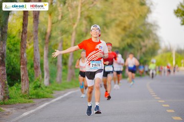 GREEN CẦN GIỜ MARATHON HDBANK - Ảnh #2551894