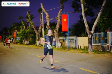 GREEN CẦN GIỜ MARATHON HDBANK - Ảnh #2552080