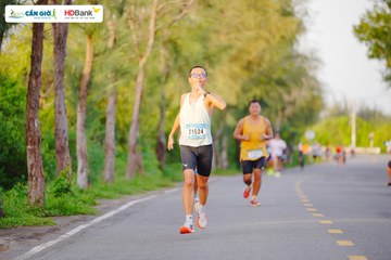GREEN CẦN GIỜ MARATHON HDBANK - Ảnh #2552041