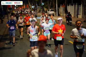 GREEN CẦN GIỜ MARATHON HDBANK - Ảnh #2551881
