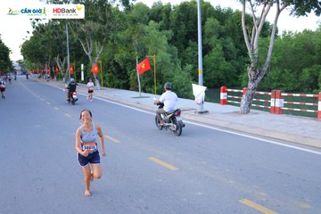 GREEN CẦN GIỜ MARATHON HDBANK - Ảnh #2552634