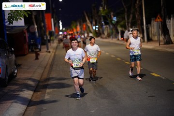 GREEN CẦN GIỜ MARATHON HDBANK - Ảnh #2551276