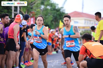 GREEN CẦN GIỜ MARATHON HDBANK - Ảnh #2486898