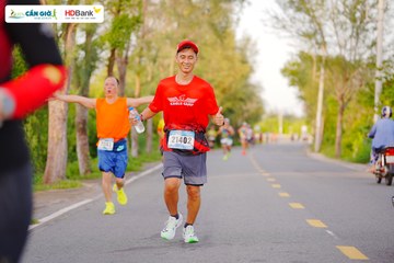 GREEN CẦN GIỜ MARATHON HDBANK - Ảnh #2552307