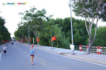 GREEN CẦN GIỜ MARATHON HDBANK - Ảnh #2552241
