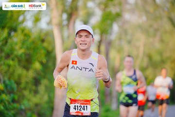 GREEN CẦN GIỜ MARATHON HDBANK - Ảnh #2552435